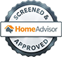 Home Advisor Screened and Approved Image